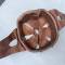 Casque Mdle 1935 1er type Tankiste  Pastille Mdle 1919 