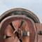 Casque Mdle 1935 1er type Tankiste  Pastille Mdle 1919 
