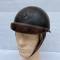 Casque Mdle 1935 1er type Tankiste  Pastille Mdle 1919 