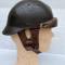 Casque Mdle 1935 1er type Tankiste  Pastille Mdle 1919 