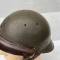 Casque Mdle 1935 2éme type Infanterie et tampon amortisseur 