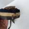 Casque Mdle 1935 2éme type Infanterie et tampon amortisseur 