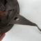 Casque Mdle 1935 2éme type Infanterie et tampon amortisseur 