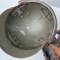 Casque Mdle 1935 2éme type Infanterie et tampon amortisseur 