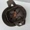 Casque Mdle 1935 2éme type Infanterie et tampon amortisseur 