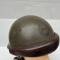 Casque Mdle 1935 2éme type Infanterie et tampon amortisseur 