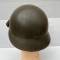 Casque Mdle 1935 2éme type Infanterie et tampon amortisseur 