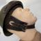 Casque Mdle 1935 2éme type Reconnaissance Blindée ' Tete de méduse'