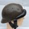 Casque Mdle 1935 2éme type Tankiste Insigne Mdle 1919 