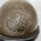 Casque Mdle 1935 2éme type Tankiste Insigne Mdle 1919 