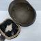 Casque Mdle 1935 2éme type Tankiste Insigne Mdle 1919 