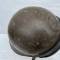 Casque Mdle 1935 2éme type Tankiste Insigne Mdle 1919 