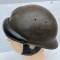 Casque Mdle 1935 2éme type Tankiste Insigne Mdle 1919 