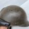 Casque Mdle 1935 2éme type Tankiste Insigne Mdle 1919 