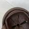 Casque Mdle 1935 2éme type Tankiste Pastille Mdle 1937 