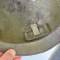 Casque Mdle 1935 2éme type Tankiste Pastille Mdle 1937 
