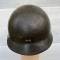 Casque Mdle 1935 2éme type troupe motorisée Infanterie 