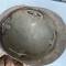 Casque Mdle 1935 2éme type troupe motorisée Infanterie 