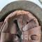 Casque Mdle 1935 2éme type troupe motorisée Infanterie 