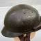 Casque Mdle 1935 2éme type troupe motorisée Infanterie 