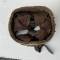 Casque Mdle 1935 Tankiste 2éme Mdle Pastille Mdle 1937 