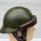 Casque Mdle 1935 Tankiste 2éme Mdle Pastille Mdle 1937 