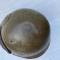 Casque Mdle 1935 Tankiste 2éme type Insigne Mdle 1919 