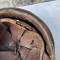 Casque Mdle 1935 Tankiste 2éme type Insigne Mdle 1919 