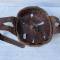 Casque Mdle 1935 Tankiste 2éme type Insigne Mdle 1919 