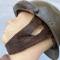 Casque Mdle 1935 Tankiste 2éme type Insigne Mdle 1919 