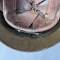 Casque Mdle 1935 Tankiste 2éme type Insigne Mdle 1919 