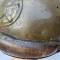 Casque Mdle 1935 Tankiste 2éme type Insigne Mdle 1919 