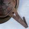Casque Mdle 1935 Tankiste 2éme type Insigne Mdle 1919 