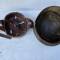 Casque Mdle 1935 Tankiste 2éme type Insigne Mdle 1919 