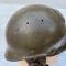 Casque Mdle 1935 Tankiste 2éme type Insigne Mdle 1919 