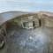 Casque Mdle 1935 Tankiste 2éme type Insigne Mdle 1919 