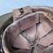 Casque Mdle 1935 Tankiste 2éme type Insigne Mdle 1919 