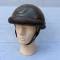 Casque Mdle 1935 Tankiste 2éme type Insigne Mdle 1919 