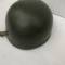 Casque MKII Parachutiste Jugulaires toile , filet et jutes