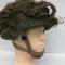 Casque MKII Parachutiste Jugulaires toile , filet et jutes