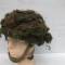 Casque MKII Parachutiste Jugulaires toile , filet et jutes