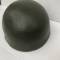Casque MKII Parachutiste Jugulaires toile , filet et jutes