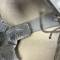 Casque MKII Peinture kaki granuleuse 