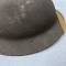 Casque MKII Peinture kaki granuleuse 