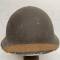 Casque MKIII peinture marron 