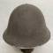 Casque MKIII peinture marron 
