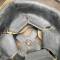 Casque MKIII peinture marron et filet