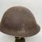 Casque MKIII peinture marron et filet