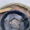 Casque MKIII peinture marron et filet