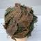 Casque Parachutiste MKII Jugulaires toile , filet et toiles de jute 